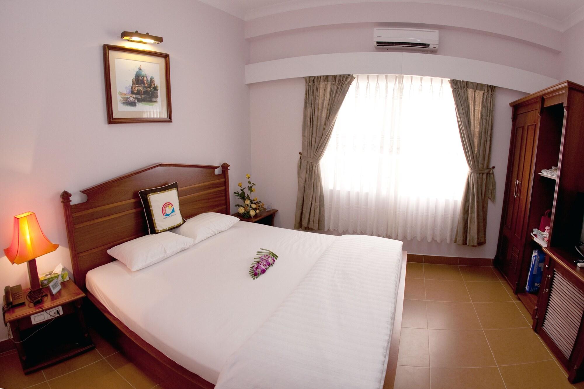 Ocean Star Hotel Vung Tau Exterior foto