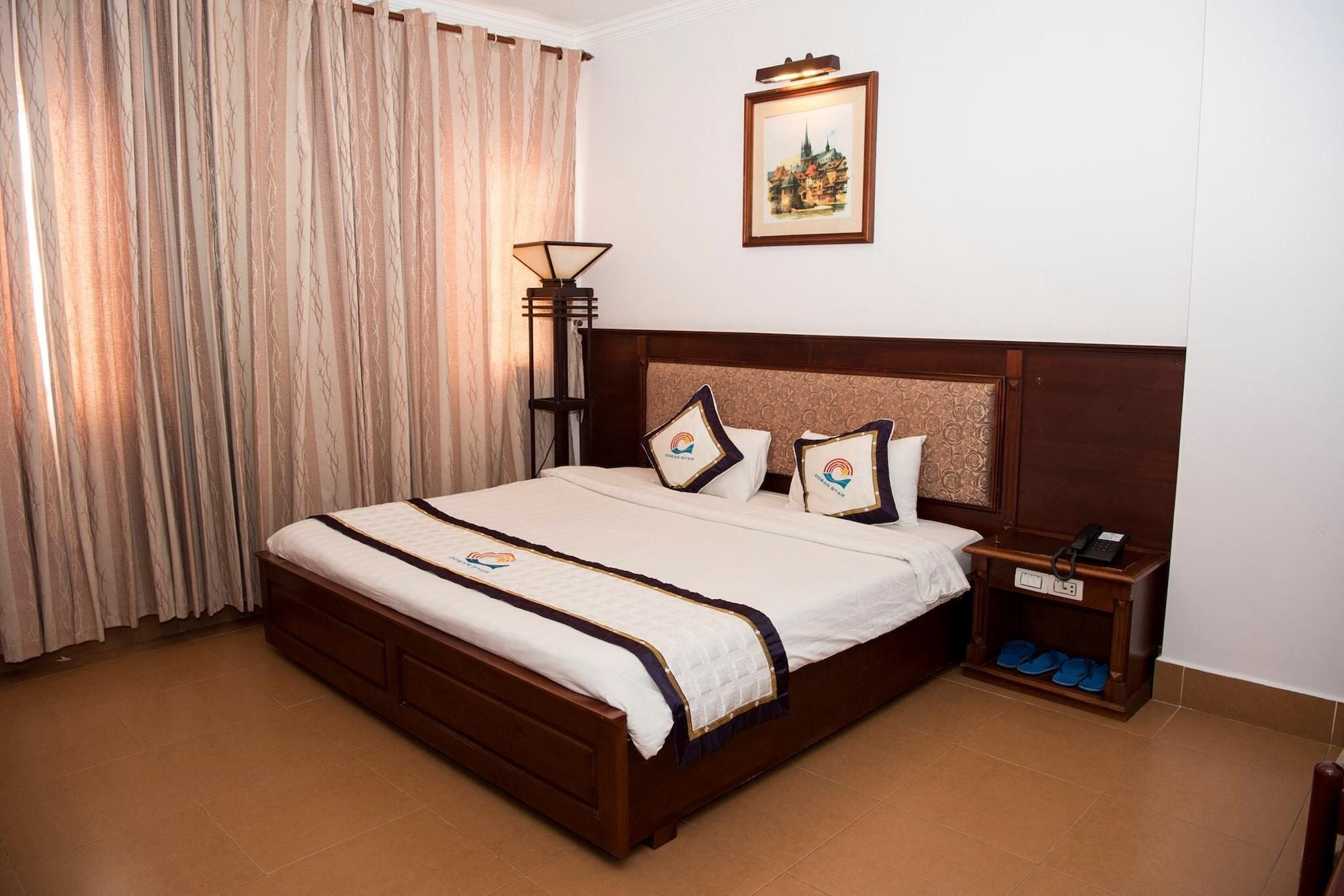 Ocean Star Hotel Vung Tau Exterior foto