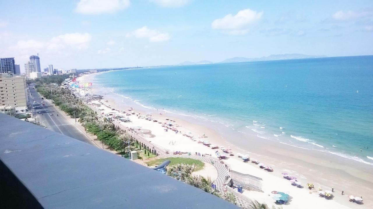 Ocean Star Hotel Vung Tau Exterior foto