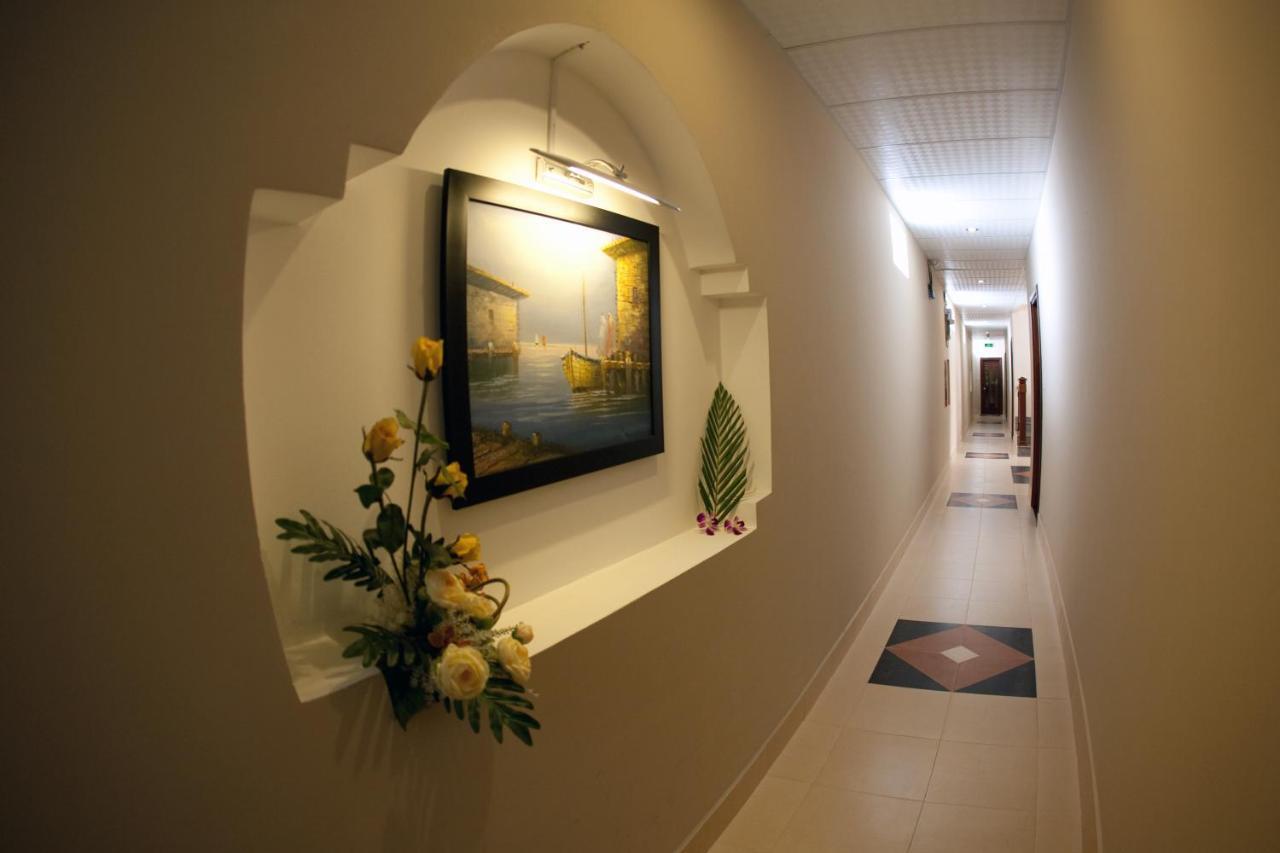 Ocean Star Hotel Vung Tau Exterior foto